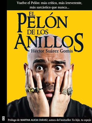 cover image of El pelón de los anillos